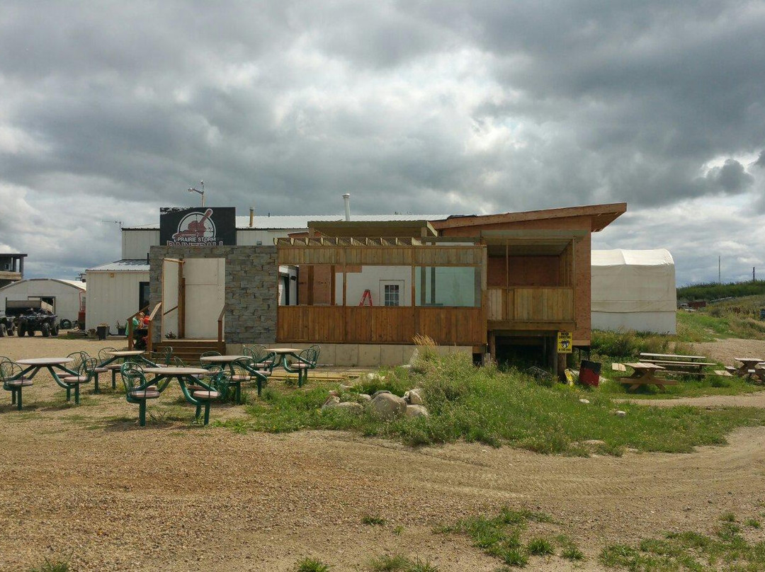 Prairie Storm Paintball-穆斯乔必去景点