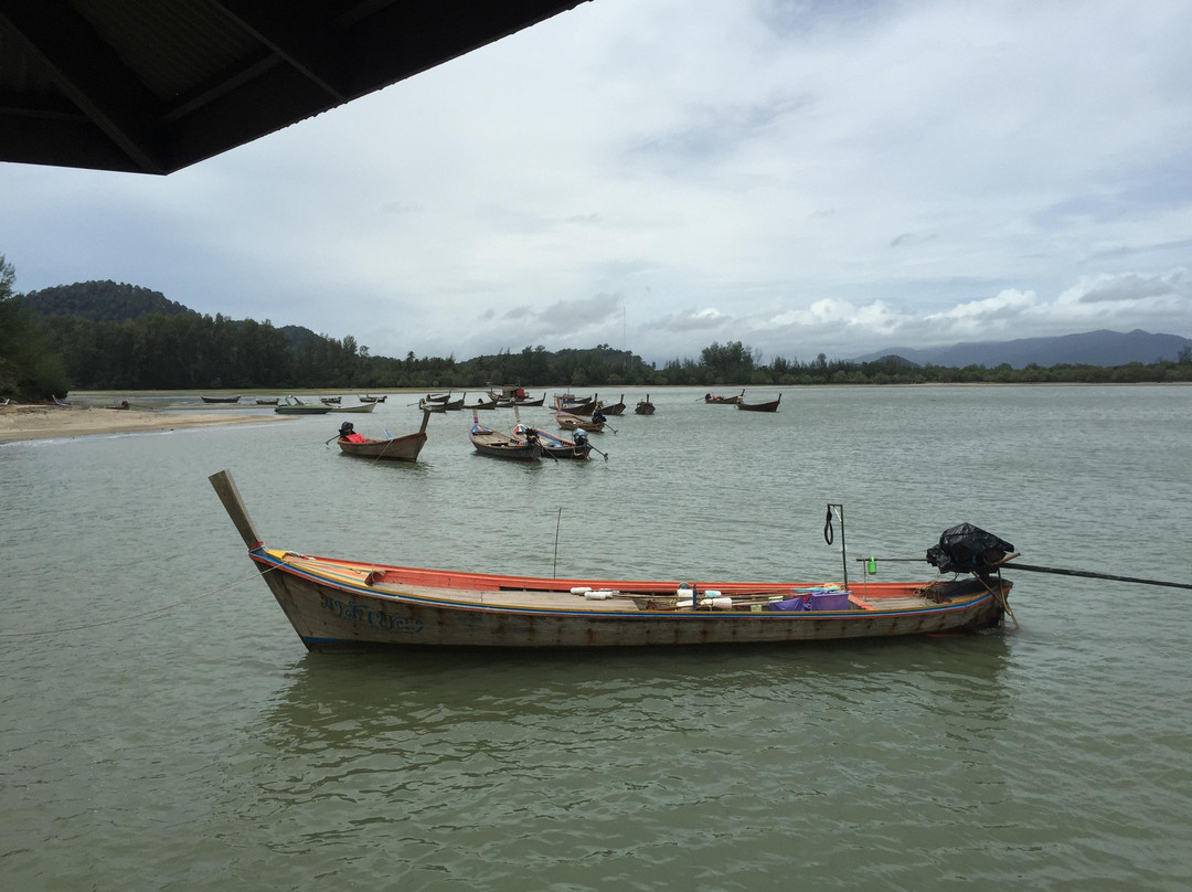 Laem Son Marine National Park-攀牙必去景点