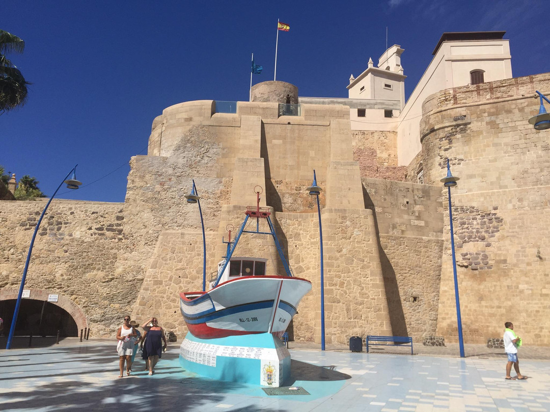 Plaza de los Pescadores-梅利利亚必去景点