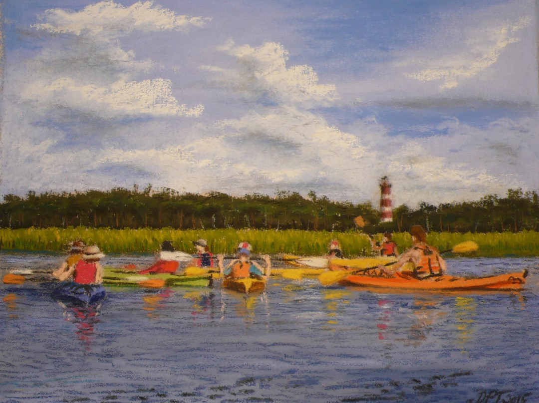 Tryfan Gallery-钦科蒂格岛必去景点