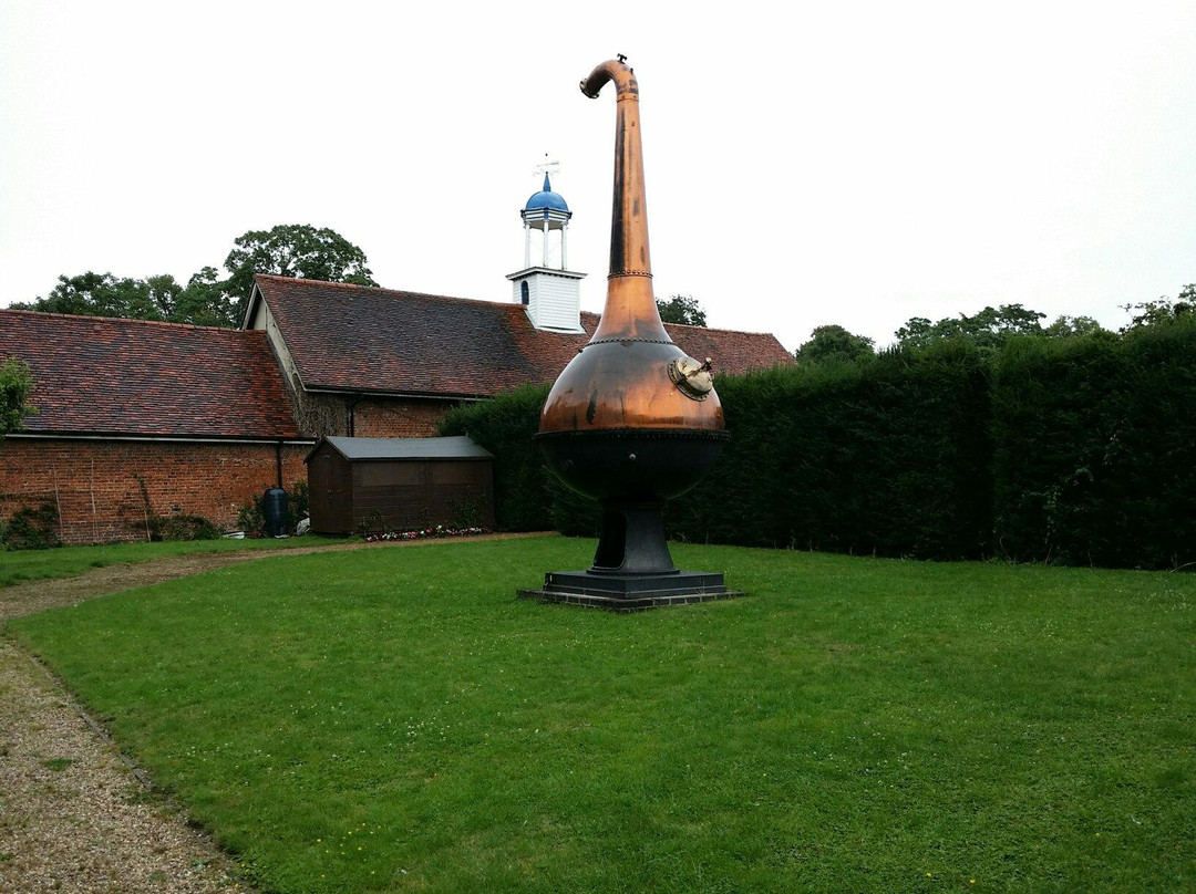 Harlow Museum & Walled Gardens景点图片