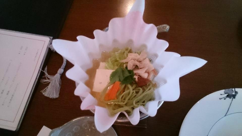 Fontana no Oka Kamo景点图片