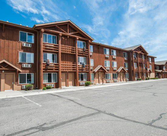 凯利西黄石酒店