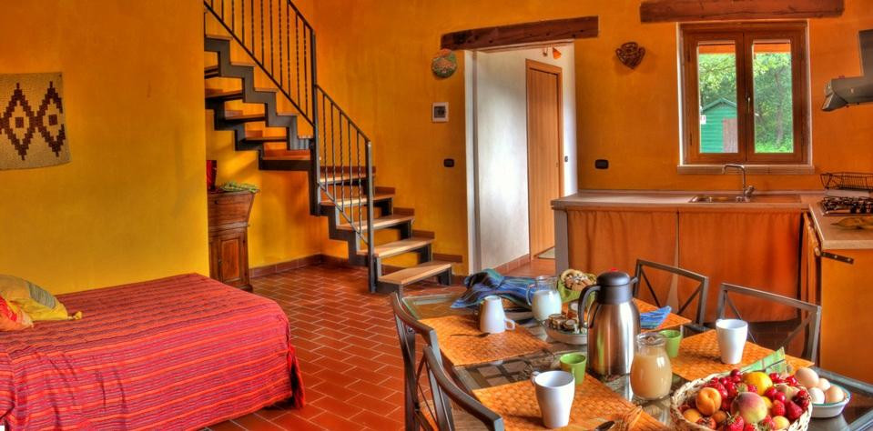 Agriturismo Fattoria San Bernardino主图