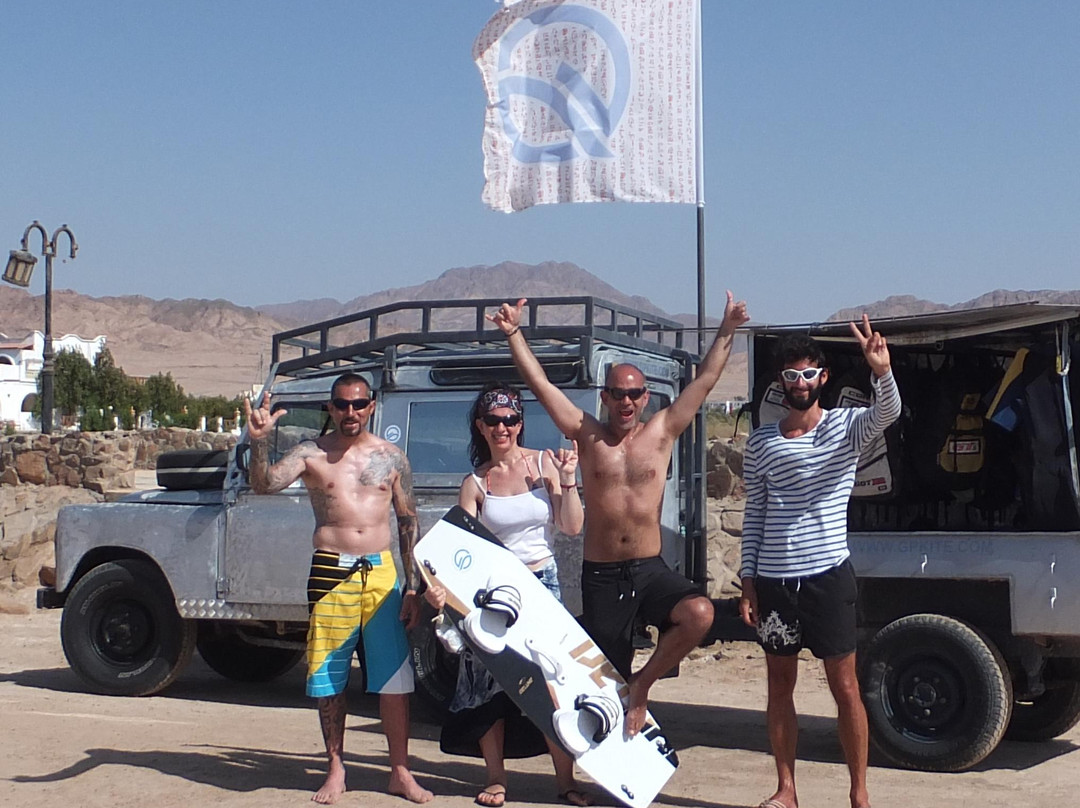 GP Kite School Dahab-达哈卜必去景点