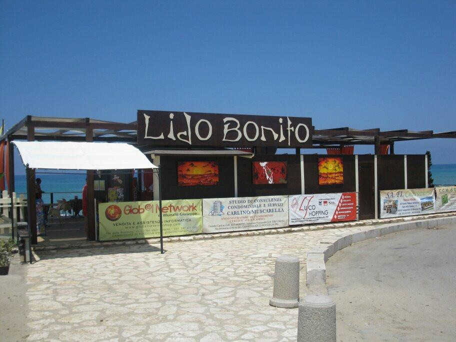Lido Bonito Beach-Campofelice di Roccella必去景点