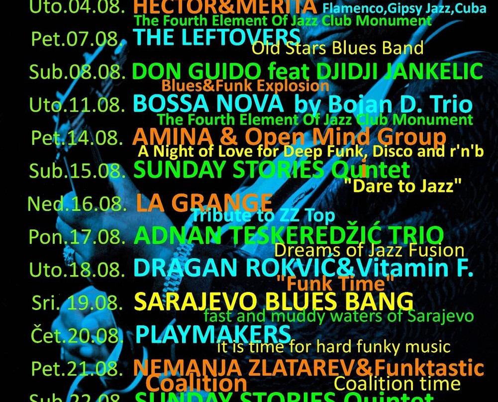 Jazz Club Monument景点图片