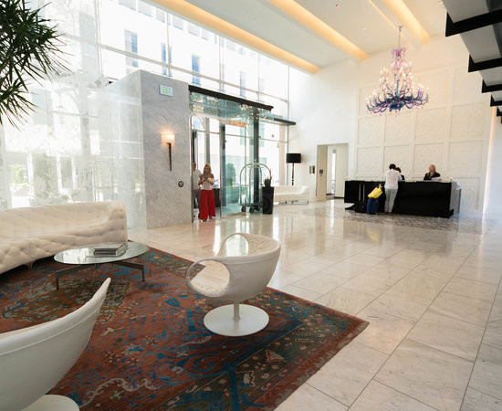 堪萨斯城酒店住宿-The Fontaine