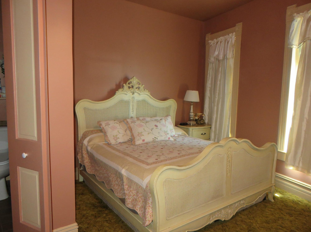 The Historic Wolf Hotel-Ellinwood必去景点