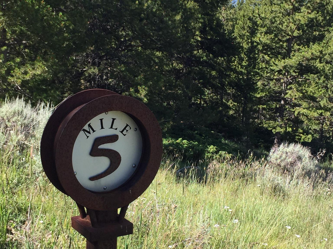 Mineral Belt Trail-Leadville必去景点