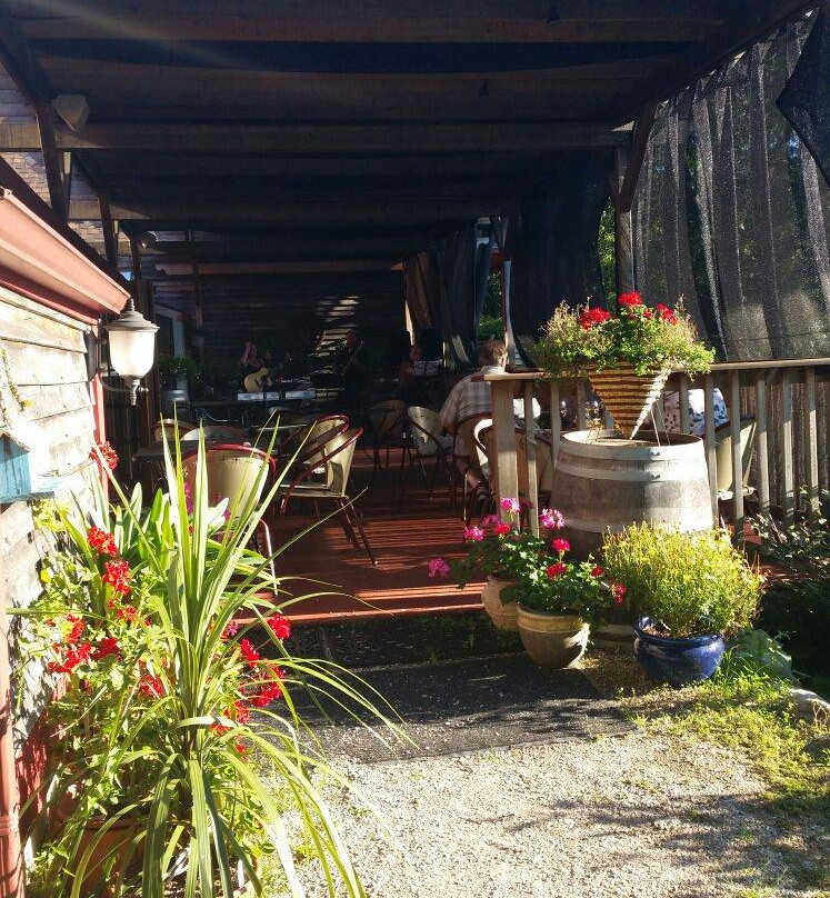 Maugle Sierra Vineyards-莱迪亚德必去景点