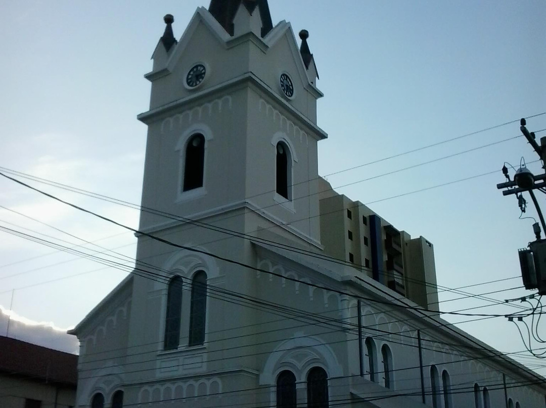 Paróquia São Sebastião景点图片