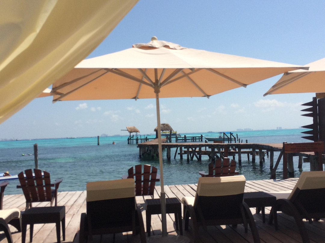 Kin Ha (Antes Parque de los Suenos)-女人岛必去景点