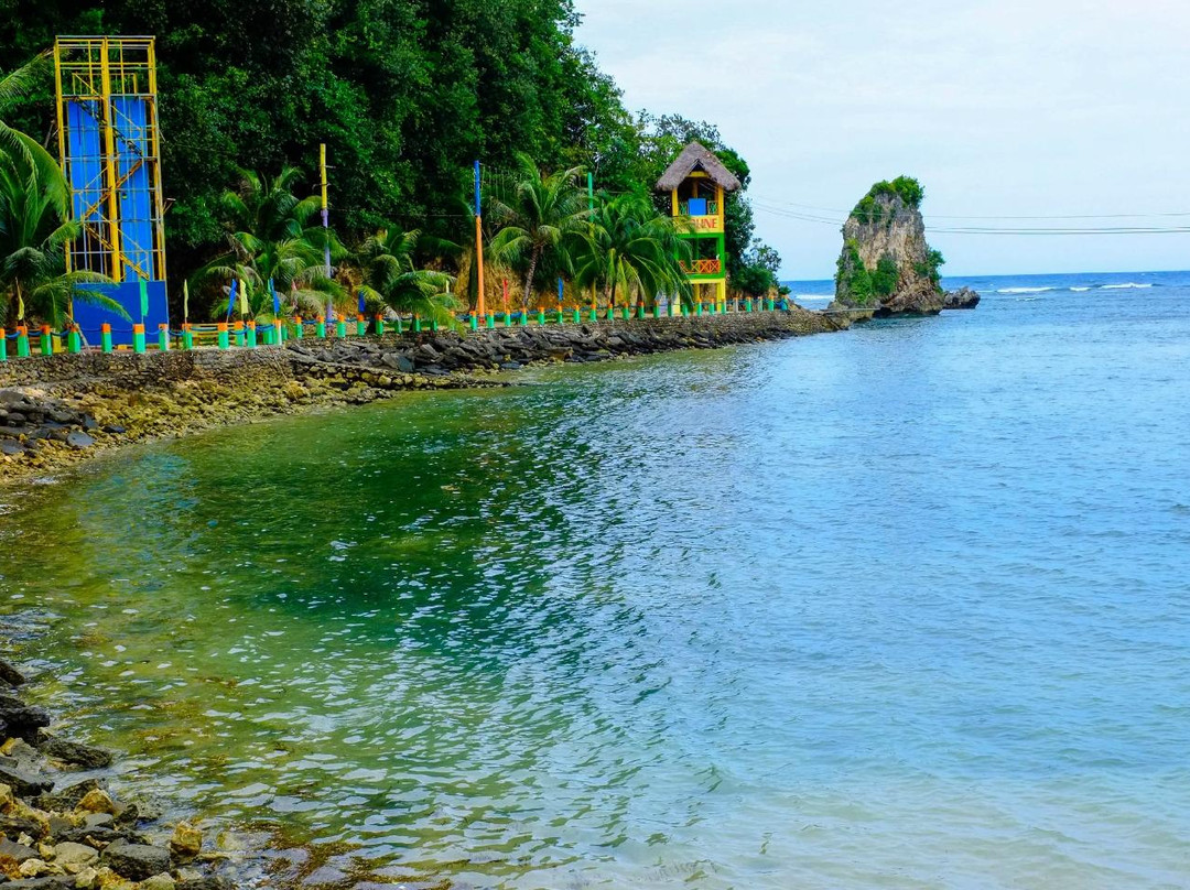 Igang Beach-Virac必去景点