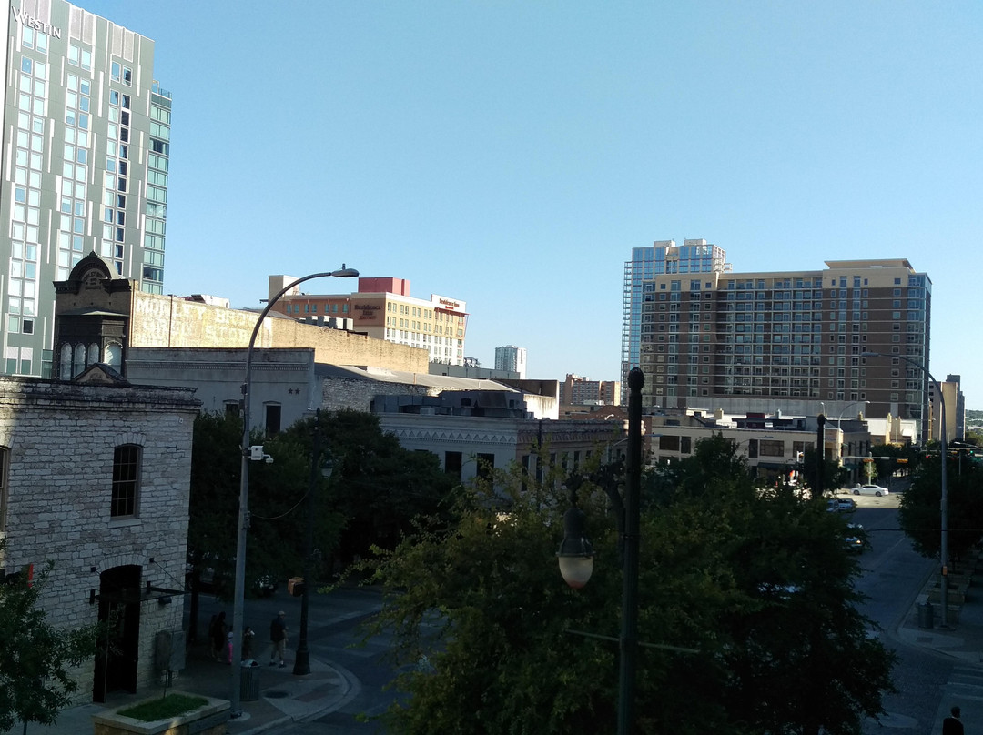 德里斯基尔-奥斯丁必去景点