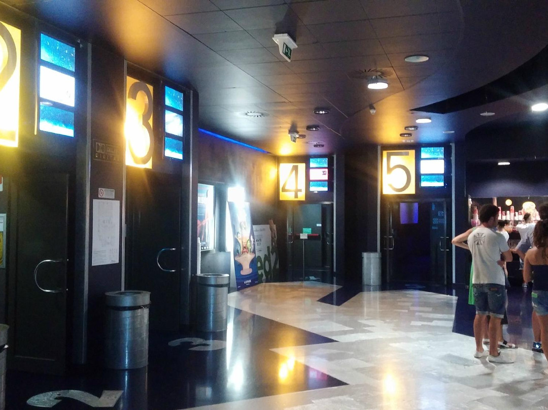 Cine Citta Fiera景点图片