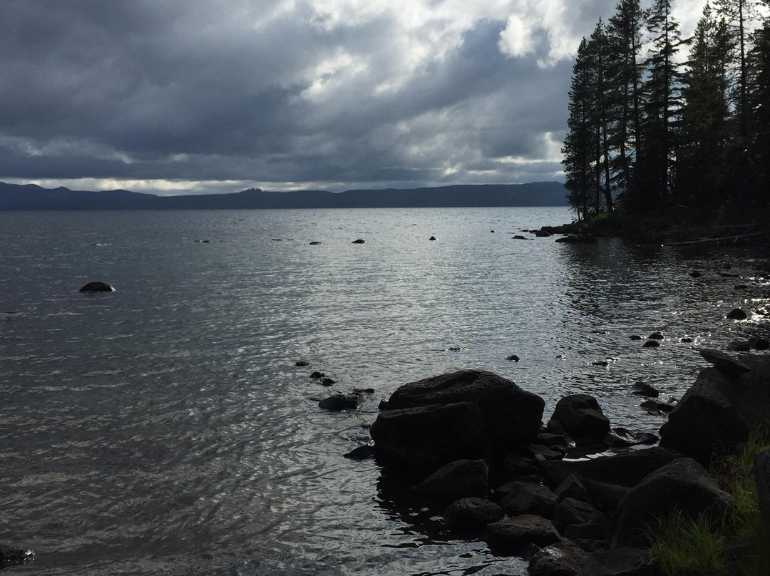 Waldo Lake-Oakridge必去景点
