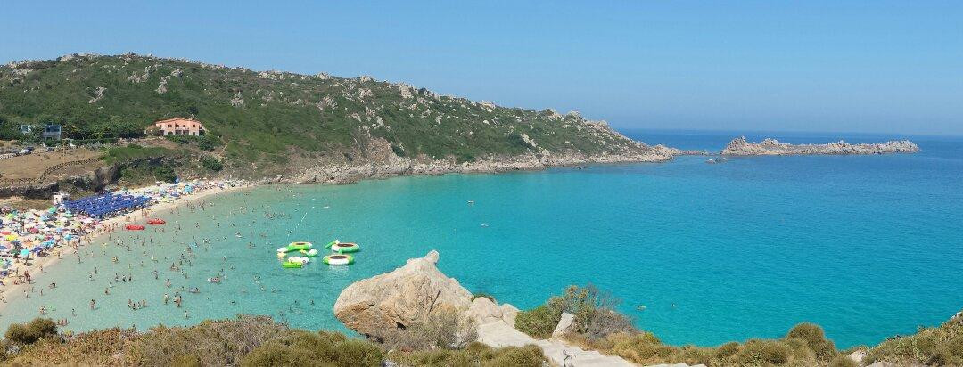 Spiaggia Rena Bianca-圣特雷莎加卢拉必去景点