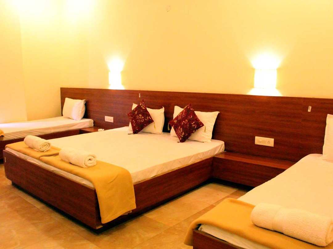 Hotel Garden Court主图