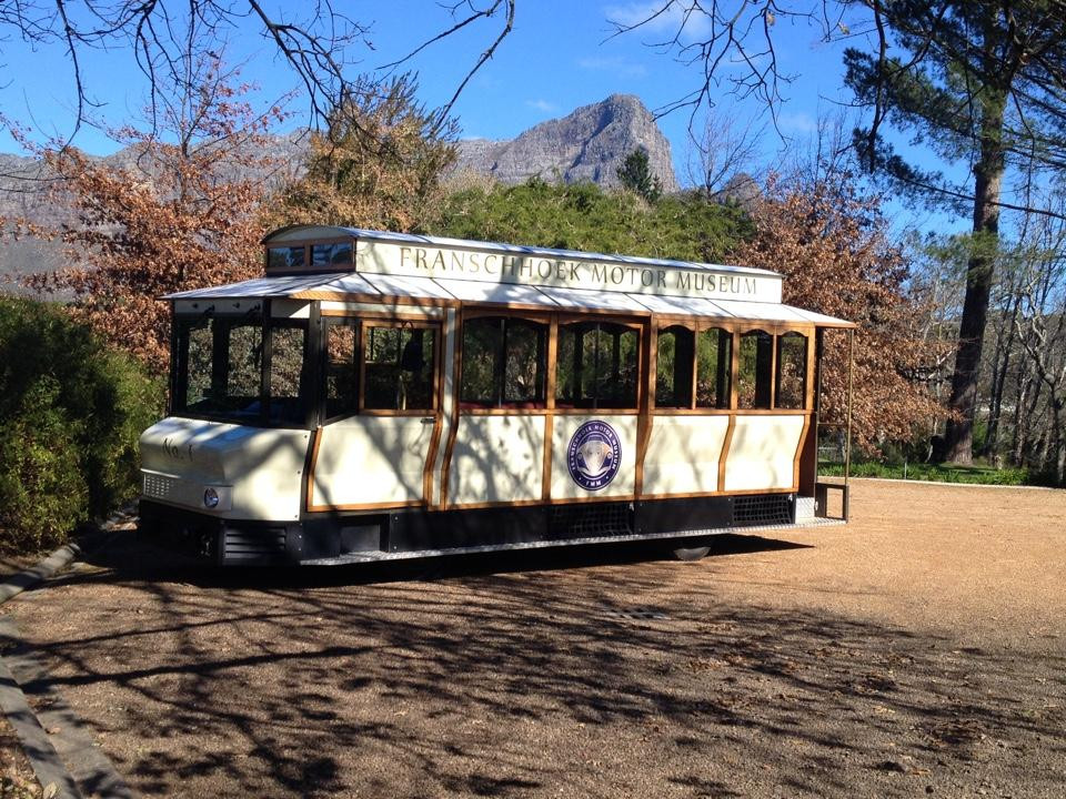 Anthonij Rupert Wyne Estate & Terra del Capo Tasting Room-格鲁特•达肯斯恩山脉必去景点