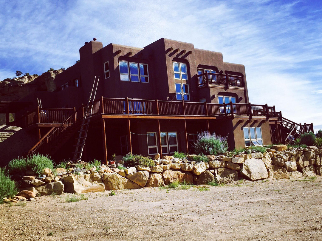 Antimony酒店住宿-Slot Canyons Inn