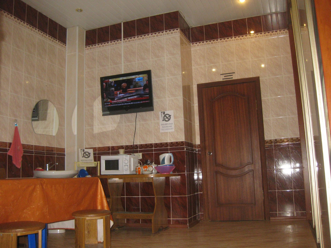 Hotel v Protvino