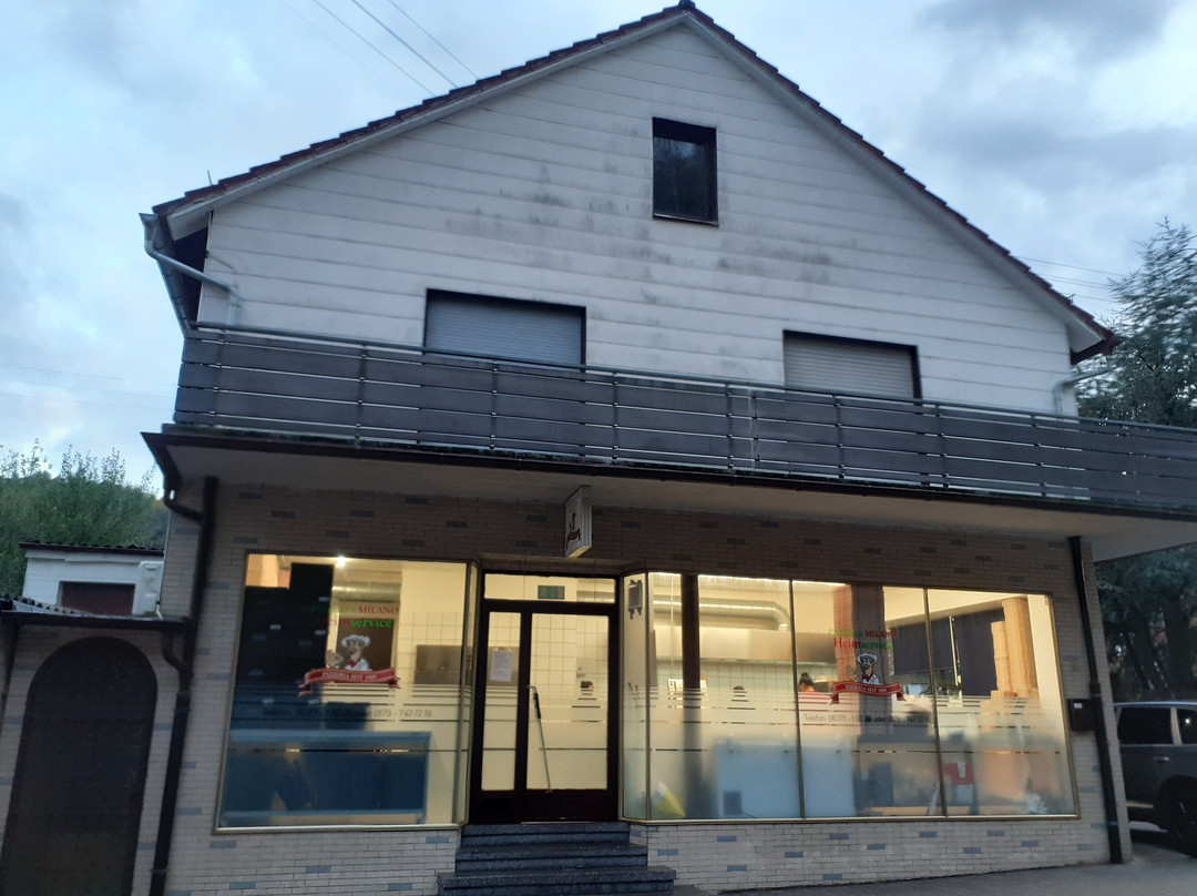 Pizzeria Heimservice Milano