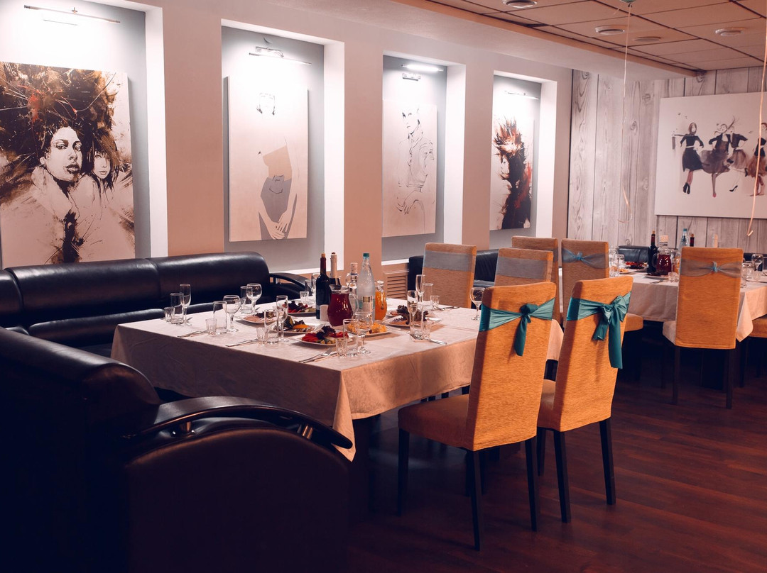 Boutique Hall Cafe