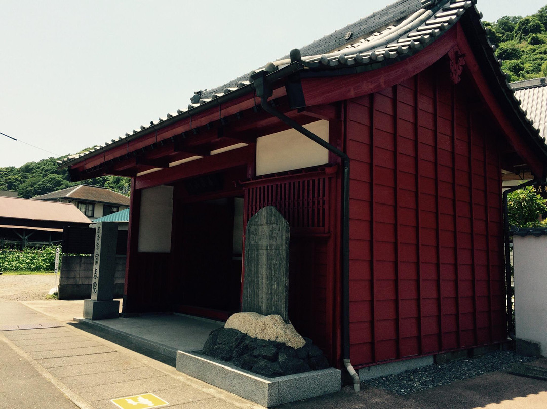 Fushunin Temple-静冈市必去景点