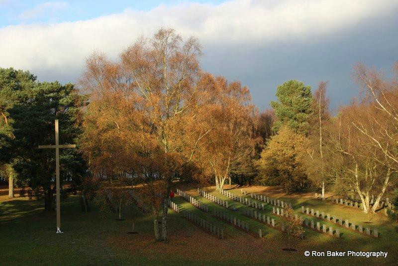 Cannock Chase German War Cemetery景点图片