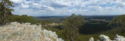 Mount Ida Lookout-Heathcote必去景点