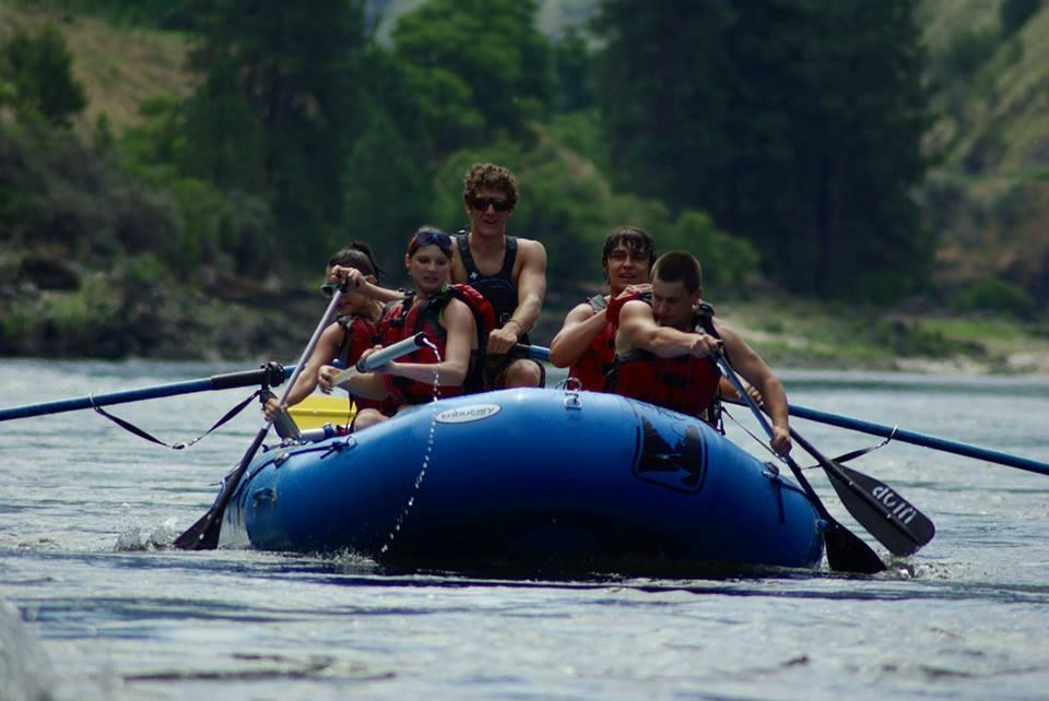 Salmon River Challenge- SRC景点图片