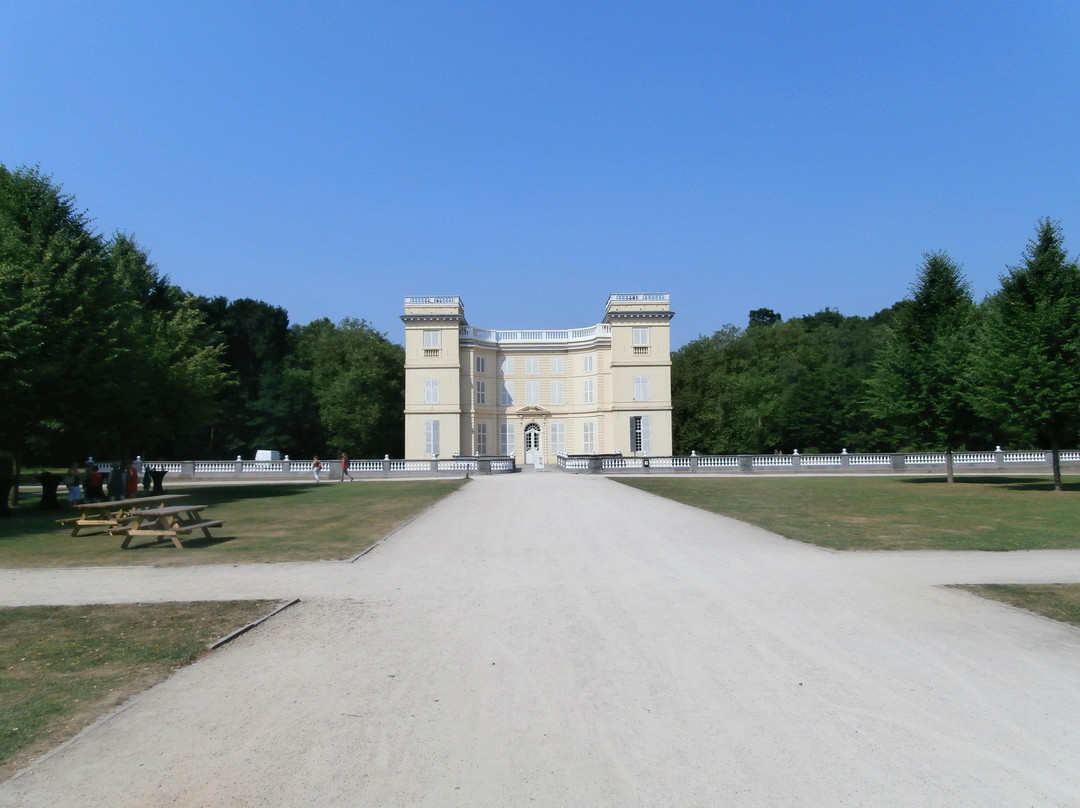 d'Ursel Castle-Hingene必去景点
