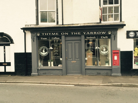 Thyme on the yarrow主图