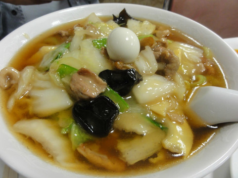 中華料理広東亭