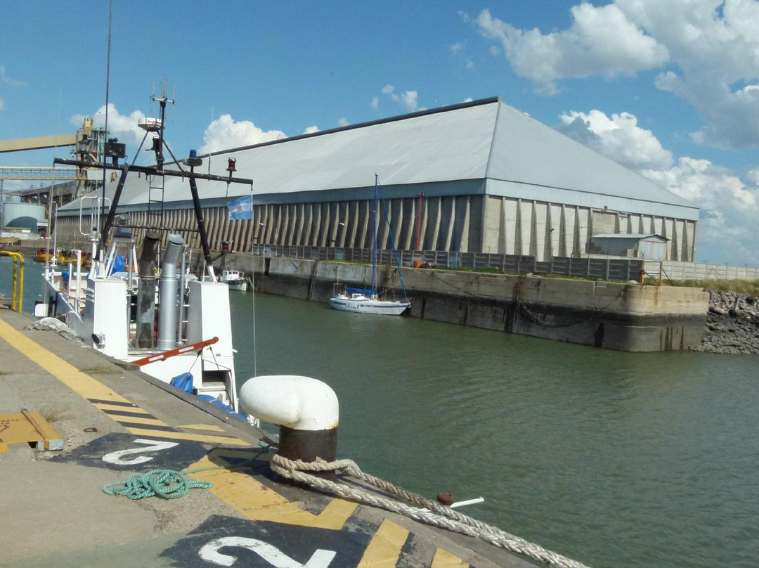 Ria de Bahia Blanca-Bahia Blanca必去景点