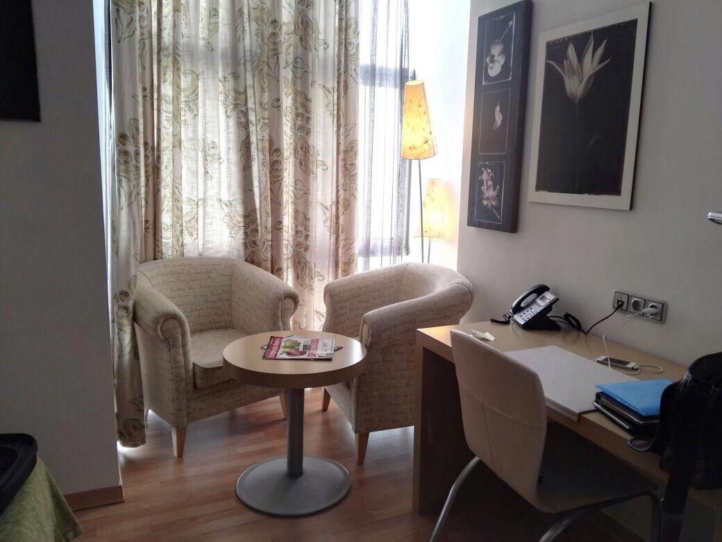Hotel Valcarce Ferrol主图