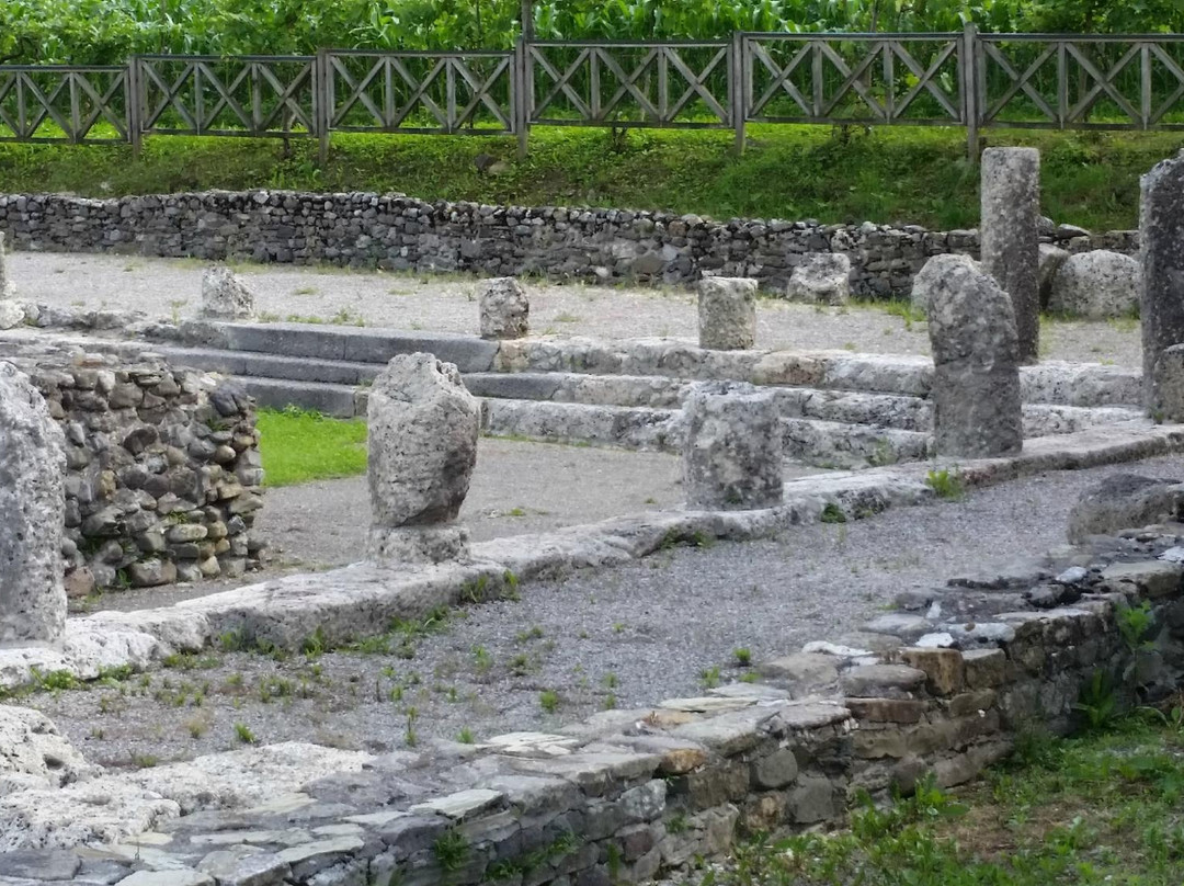 Foro Romano di Zuglio (Iulium Carnicum)-Zuglio必去景点