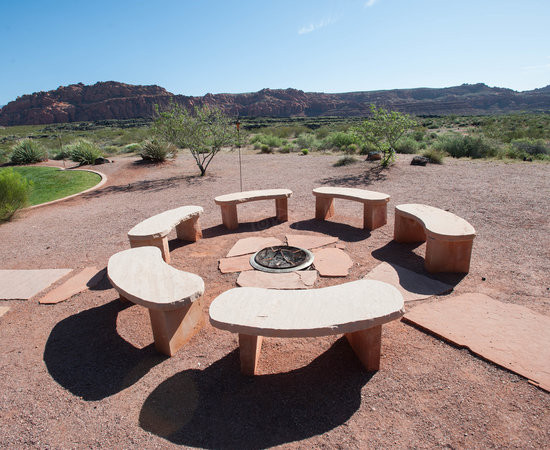 Ivins酒店住宿-Red Mountain Resort