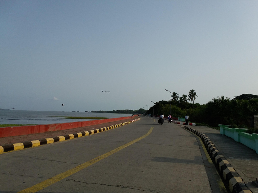 Sittwe Beach-实兑必去景点