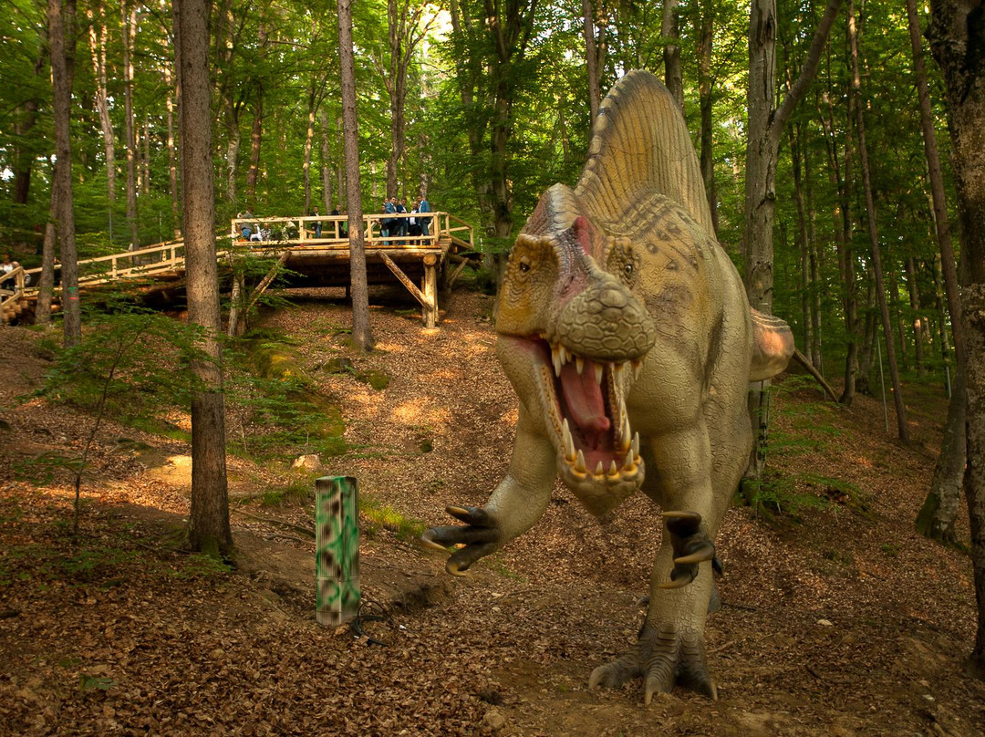 Dino Parc景点图片