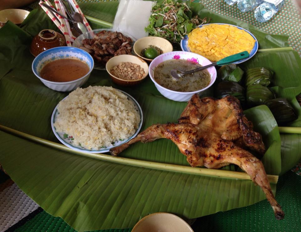 Suoi Nuoc Mooc景点图片