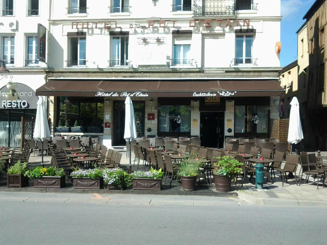 Hotel du Pot d'Etain主图