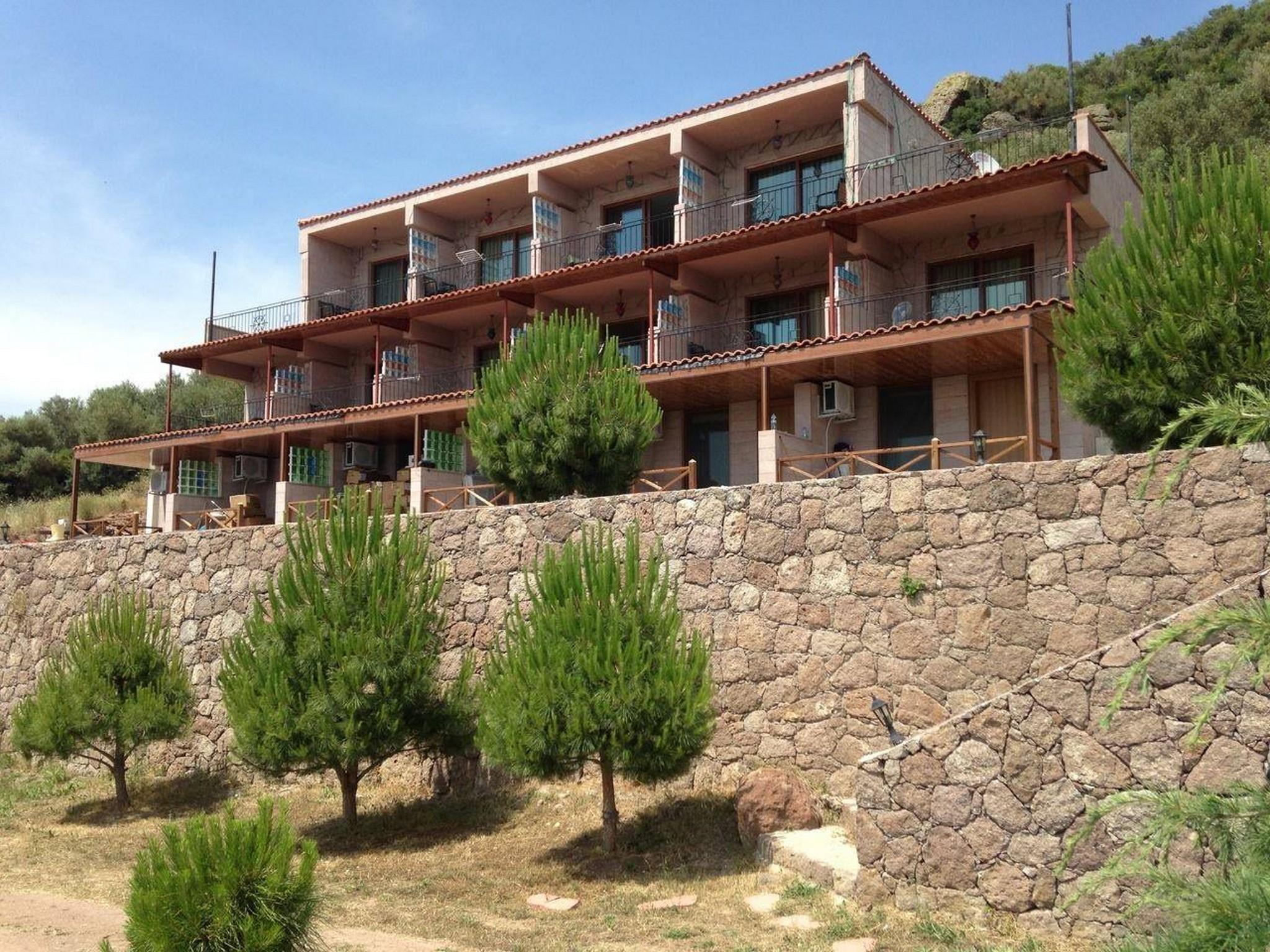 Assos Mitillini Butik Otel-官方