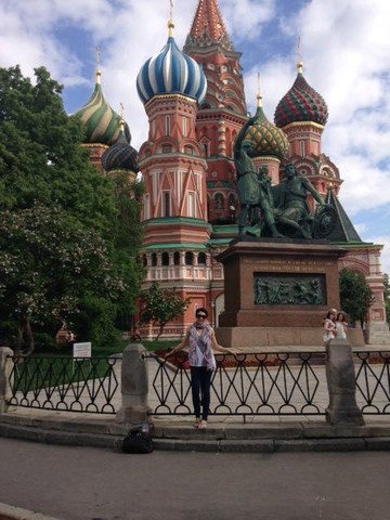 Kremlin Tour-莫斯科必去景点