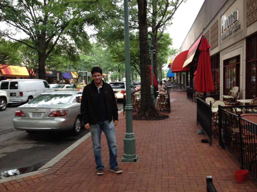 Village at Shirlington-阿灵顿必去景点