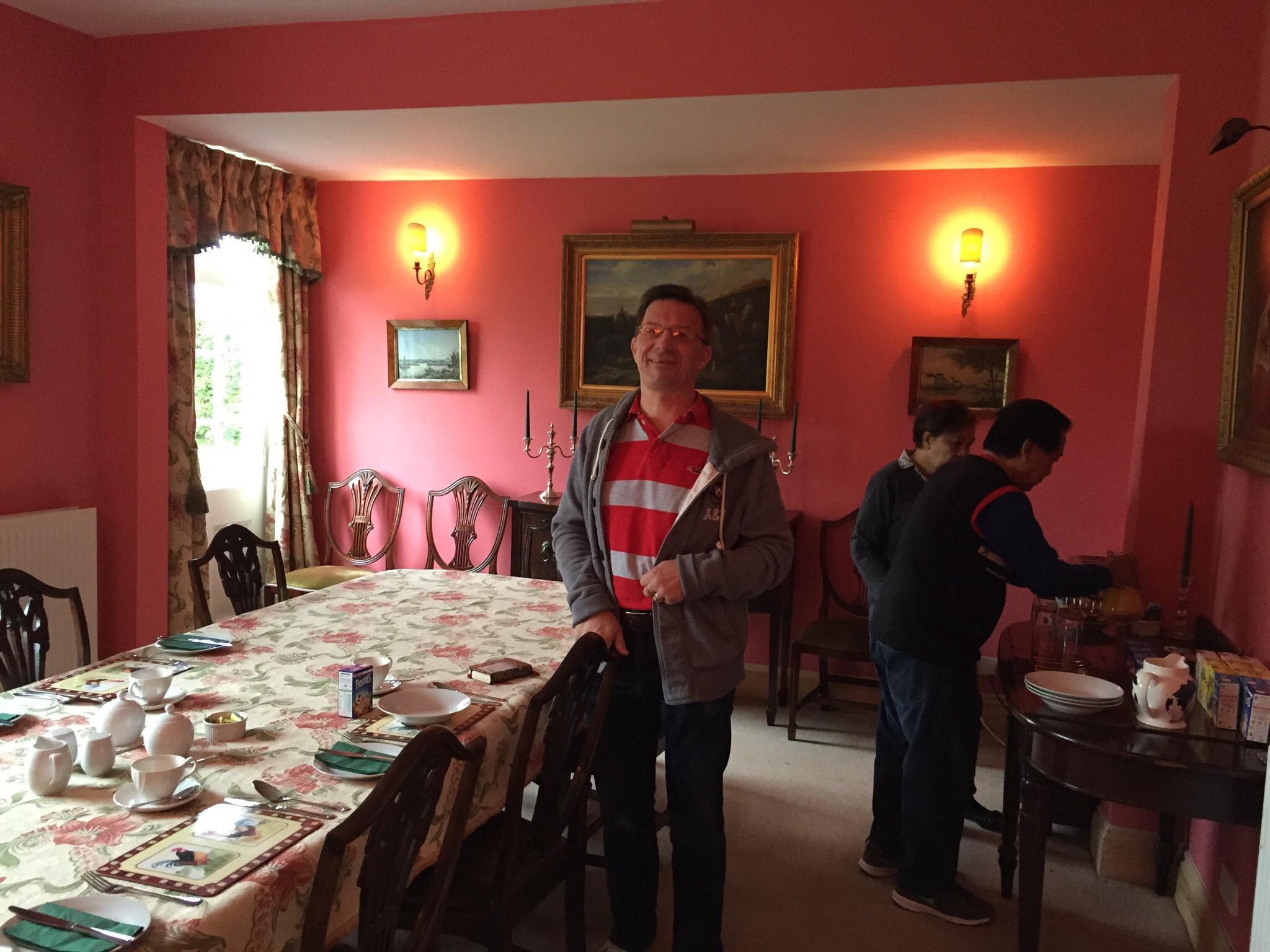 Morsel House Bed and Breakfast-餐饮
