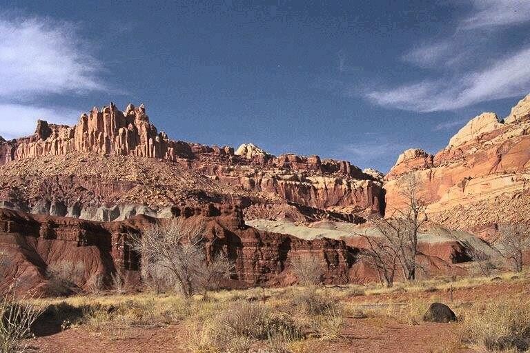 Grand Staircase Escalante National Monument景点图片