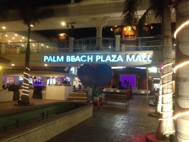 Palm Beach Plaza Mall-棕榈/鹰海滩必去景点