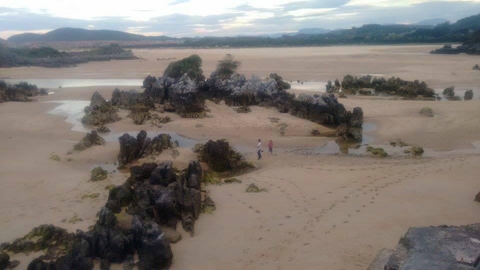 Los Arces de Isla-泳池